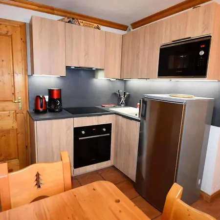 Daire Des Alpages - 3 Pieces 6 Pers - Les Des Alpages - Plagne Soleil Mae-4284 La Plagne