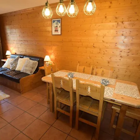 Apartment Des Alpages - 3 Pieces 6 Pers - Les Des Alpages - Plagne Soleil Mae-4284 *