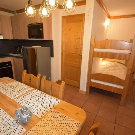 Des Alpages - 3 Pieces 6 Pers - Les Des Alpages - Plagne Soleil Mae-4284 Apartment La Plagne