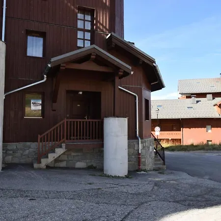 Apartment Des Alpages - 3 Pieces 6 Pers - Les Des Alpages - Plagne Soleil Mae-4284 *
